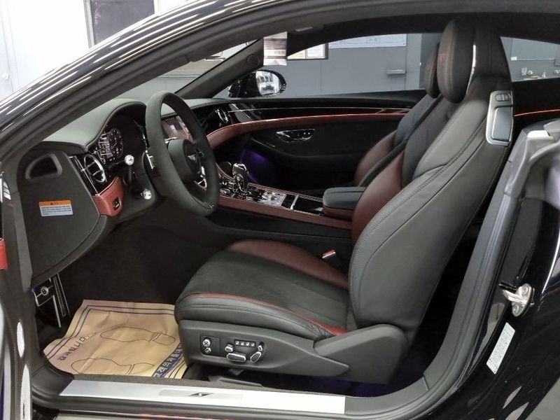2024 Bentley Continental GT 4.0 GTS photo 10