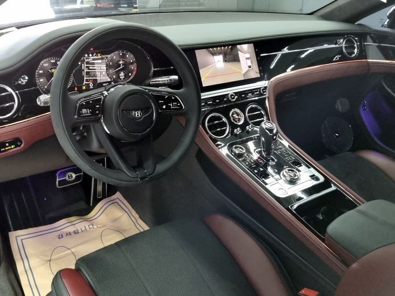 2024 Bentley Continental GT 4.0 GTS photo 11