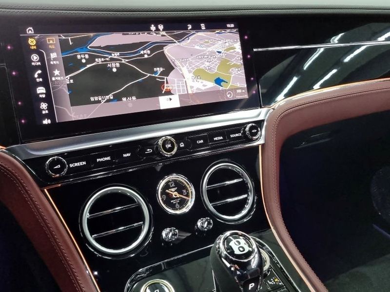 2024 Bentley Continental GT 4.0 GTS photo 12