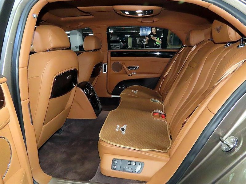 2014 Bentley Flying Spur 6.0 photo 7