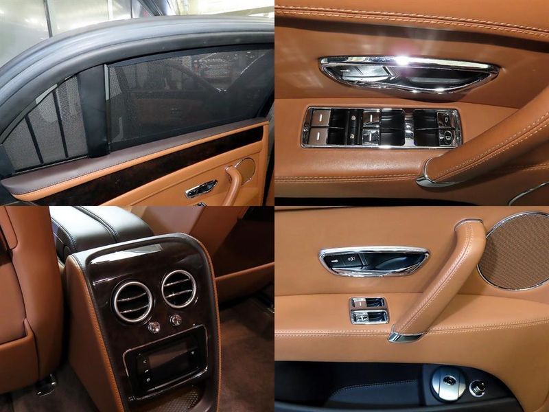 2014 Bentley Flying Spur 6.0 photo 18