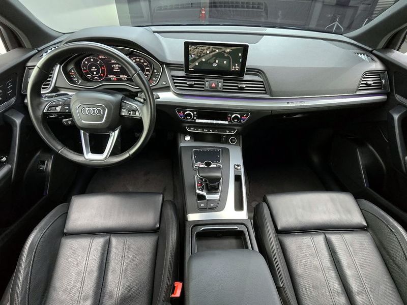 2020 Audi Q5 50 TDI Quattro Premium photo 7