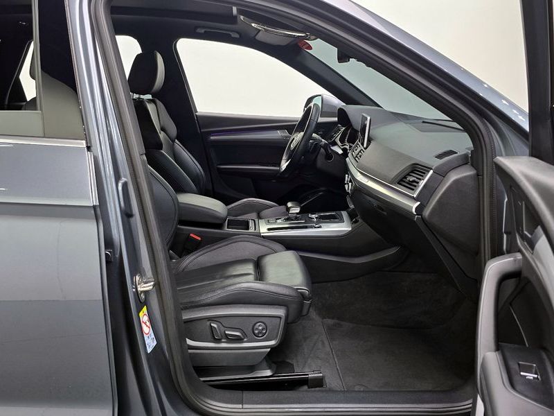 2020 Audi Q5 50 TDI Quattro Premium photo 10
