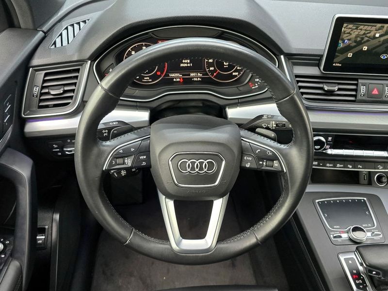 2020 Audi Q5 50 TDI Quattro Premium photo 14