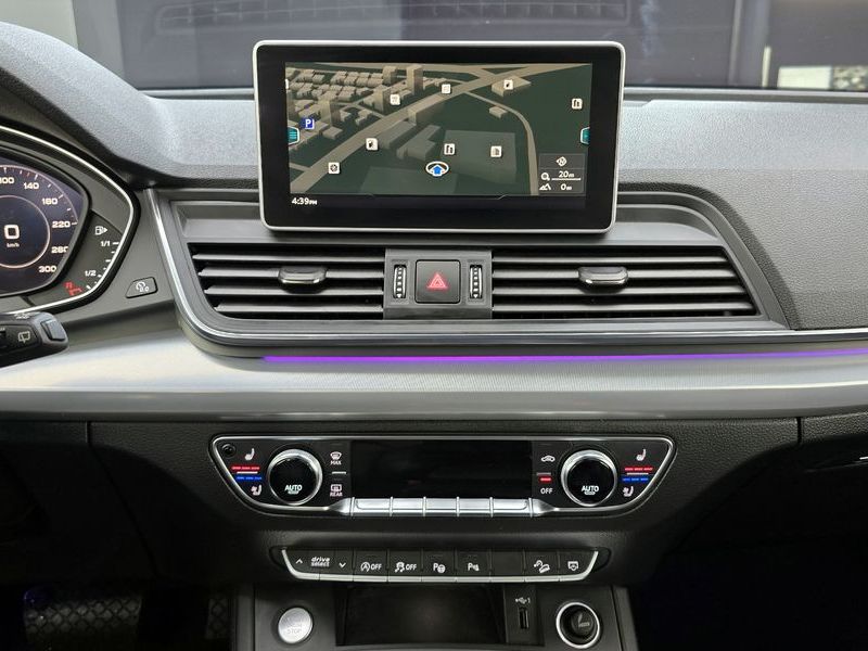 2020 Audi Q5 50 TDI Quattro Premium photo 15