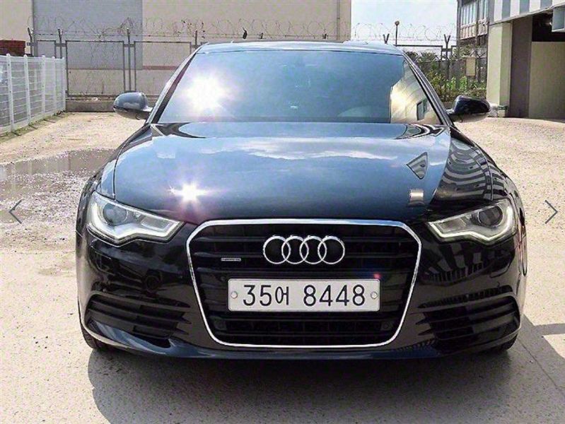 2012 Audi A6 3.0 TFSI Quattro Dynamic C7 photo 1