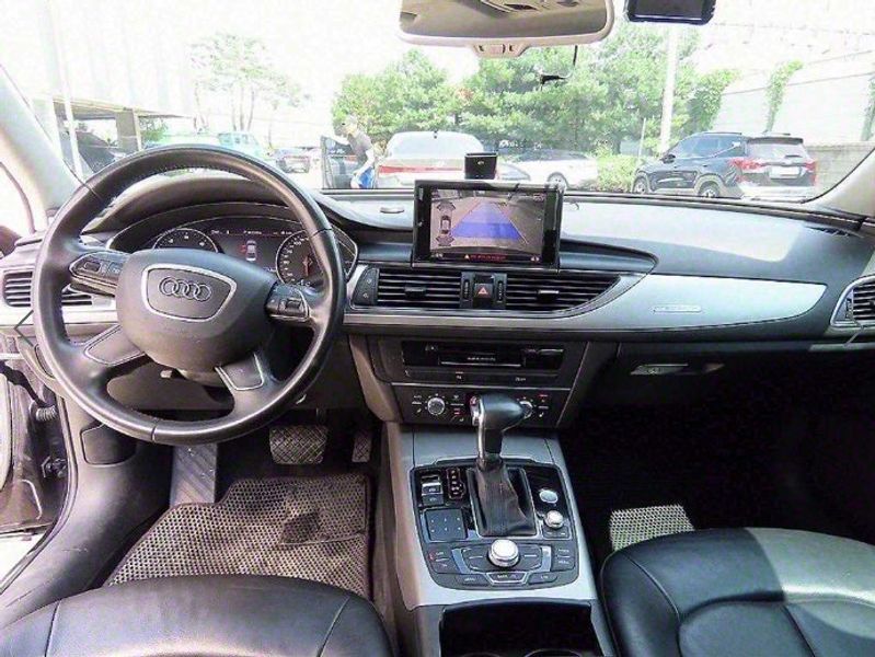 2012 Audi A6 3.0 TFSI Quattro Dynamic C7 photo 7