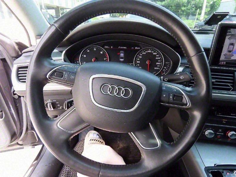 2012 Audi A6 3.0 TFSI Quattro Dynamic C7 photo 8