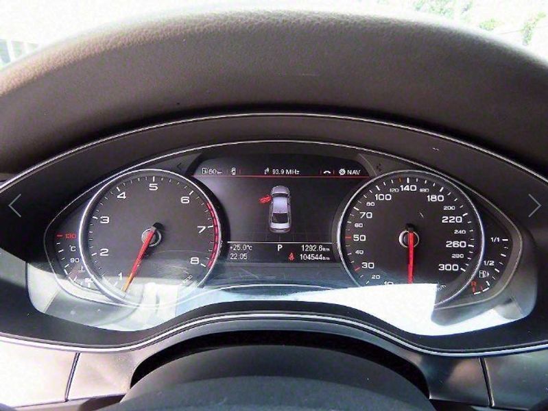 2012 Audi A6 3.0 TFSI Quattro Dynamic C7 photo 9