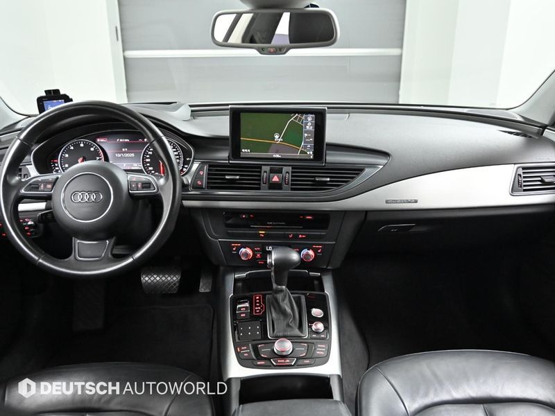 2012 Audi A7 3.0 TFSI Quattro Entry 4G photo 7