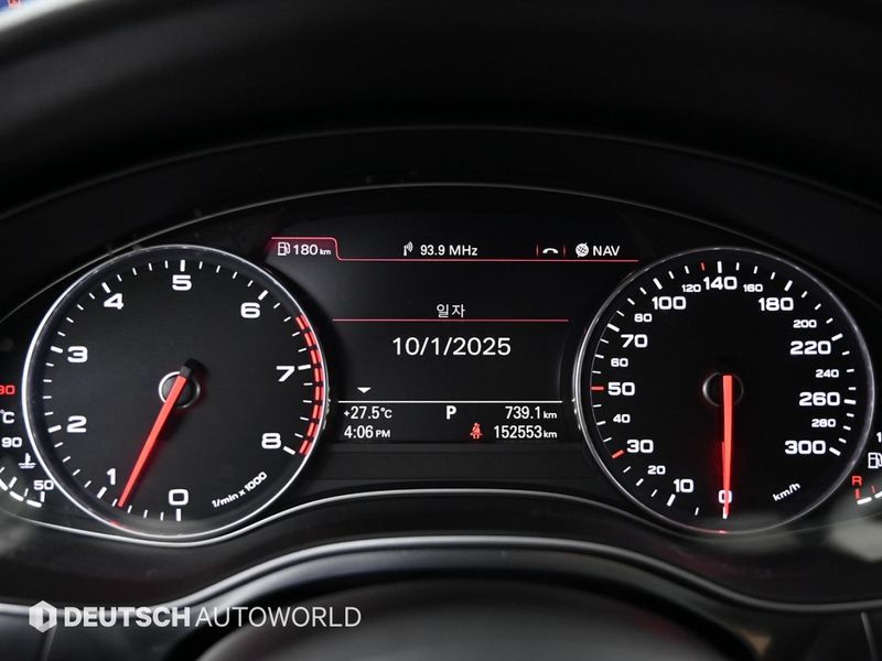 2012 Audi A7 3.0 TFSI Quattro Entry 4G photo 8
