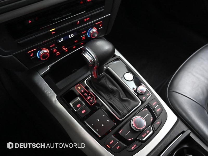 2012 Audi A7 3.0 TFSI Quattro Entry 4G photo 9