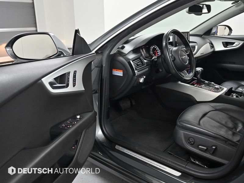 2012 Audi A7 3.0 TFSI Quattro Entry 4G photo 11
