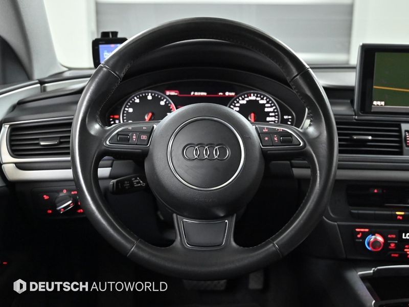 2012 Audi A7 3.0 TFSI Quattro Entry 4G photo 13