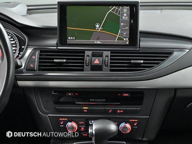 2012 Audi A7 3.0 TFSI Quattro Entry 4G photo 14
