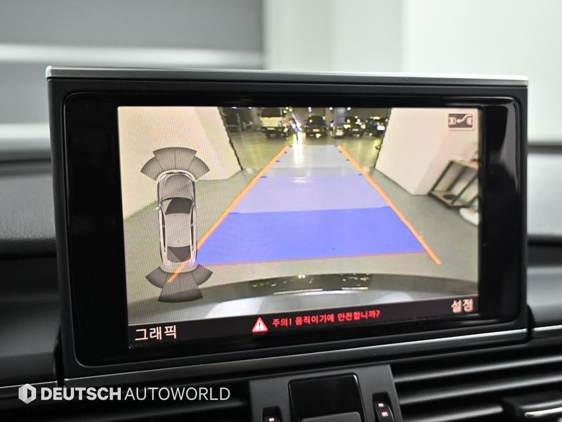 2012 Audi A7 3.0 TFSI Quattro Entry 4G photo 15