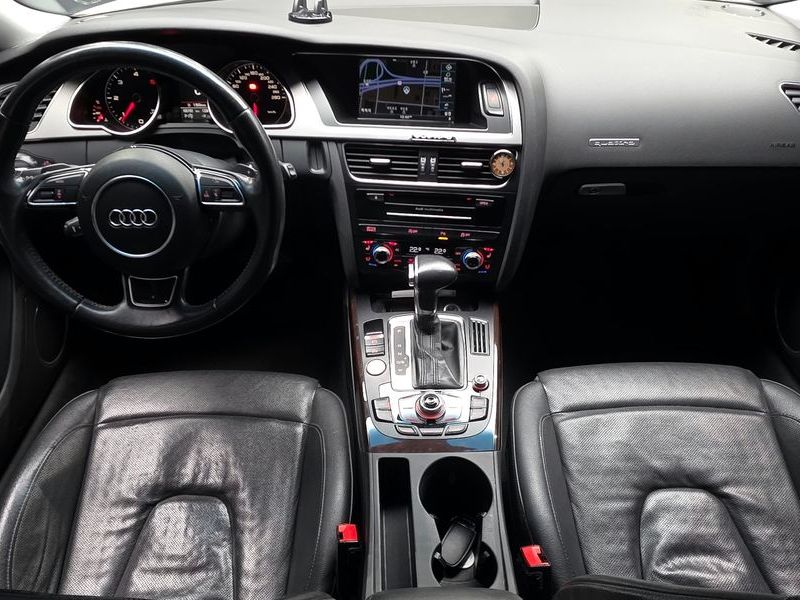 2013 Audi A5 2.0 TDI Quattro dynamic Sportback 8TA photo 7