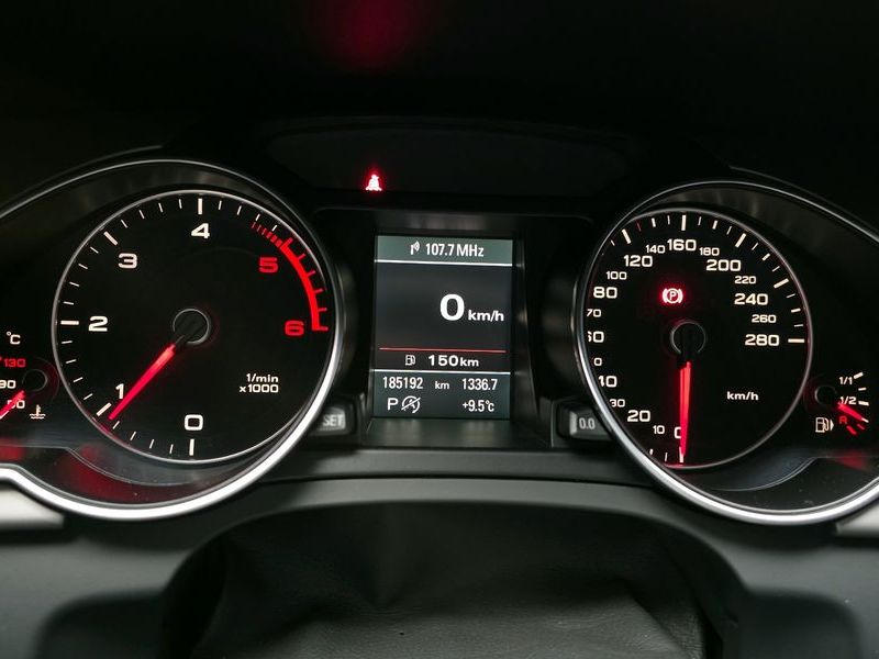 2013 Audi A5 2.0 TDI Quattro dynamic Sportback 8TA photo 8