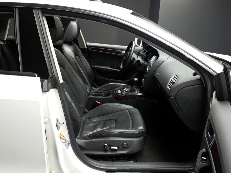 2013 Audi A5 2.0 TDI Quattro dynamic Sportback 8TA photo 10