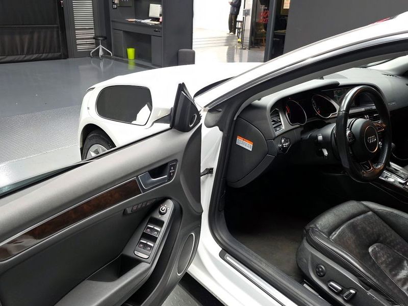 2013 Audi A5 2.0 TDI Quattro dynamic Sportback 8TA photo 11