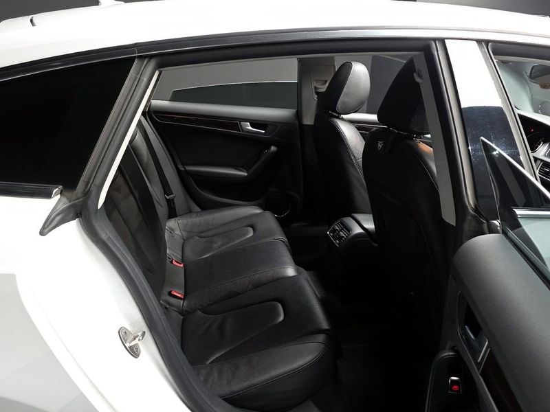 2013 Audi A5 2.0 TDI Quattro dynamic Sportback 8TA photo 12