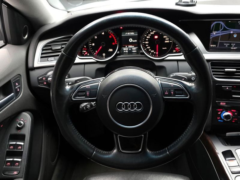 2013 Audi A5 2.0 TDI Quattro dynamic Sportback 8TA photo 13