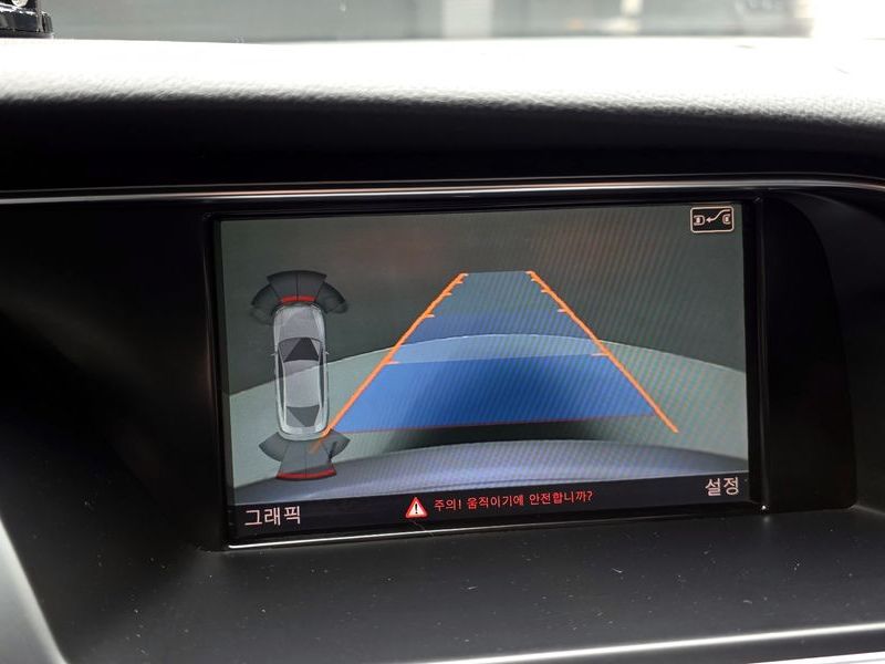 2013 Audi A5 2.0 TDI Quattro dynamic Sportback 8TA photo 14