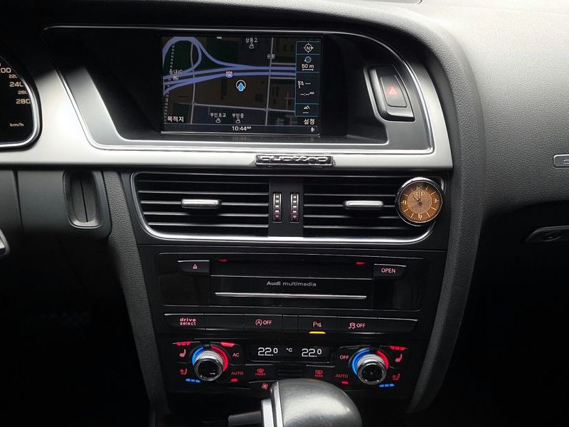 2013 Audi A5 2.0 TDI Quattro dynamic Sportback 8TA photo 15