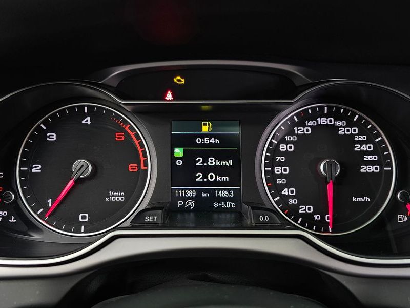 2015 Audi A4 30 TDI Dynamic B8 photo 8
