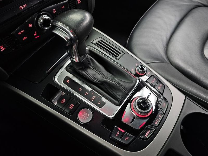 2015 Audi A4 30 TDI Dynamic B8 photo 9