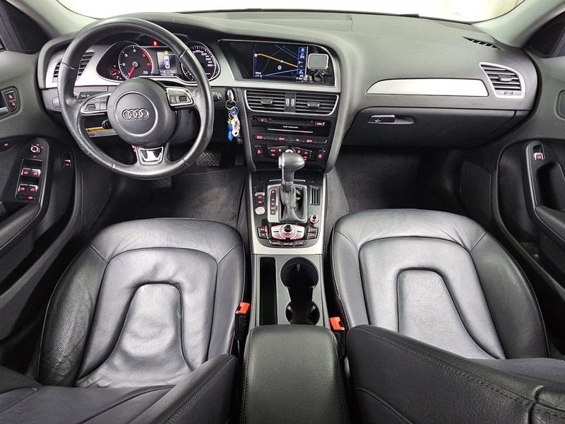 2015 Audi A4 30 TDI Dynamic B8 photo 7