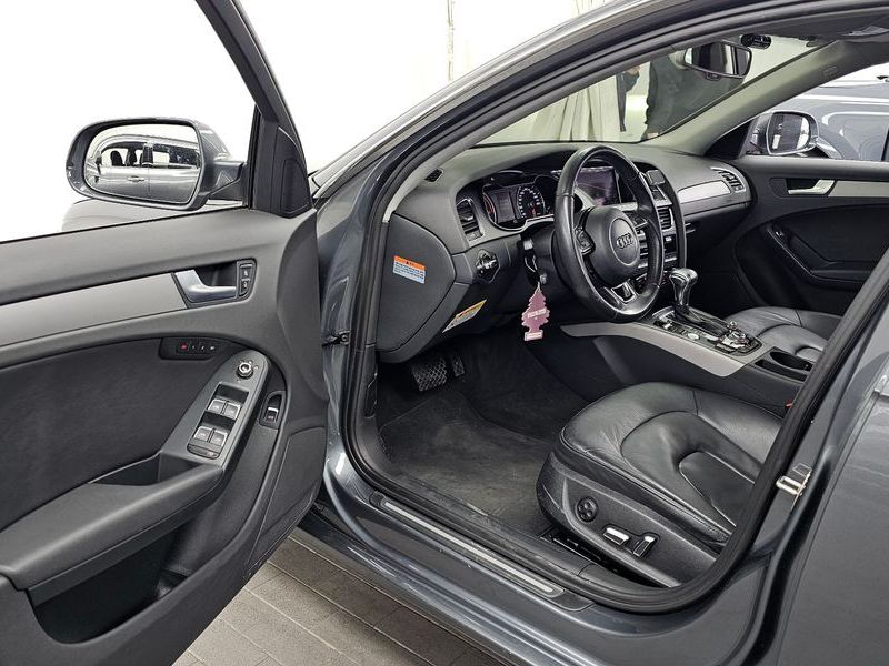 2015 Audi A4 30 TDI Dynamic B8 photo 10