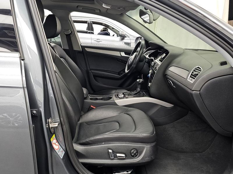 2015 Audi A4 30 TDI Dynamic B8 photo 11
