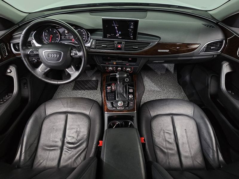 2013 Audi A6 3.0 TFSI Quattro C7 photo 7