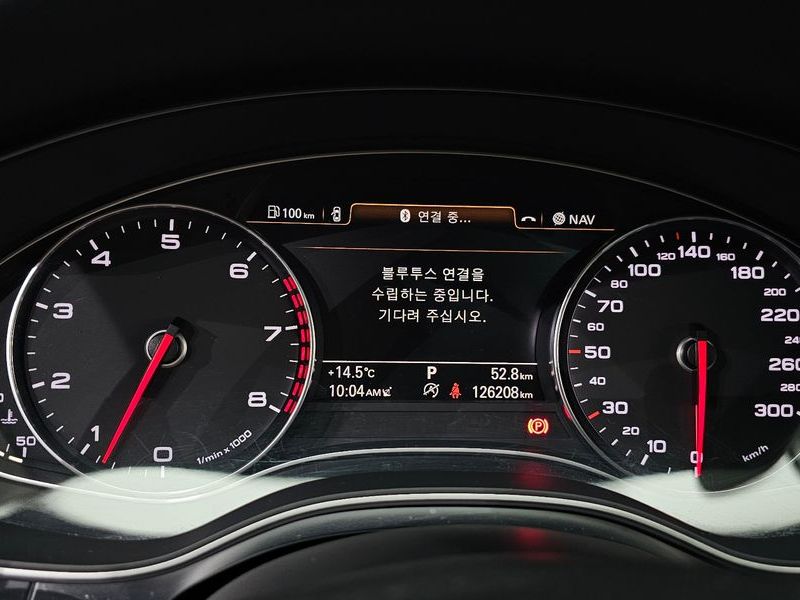 2013 Audi A6 3.0 TFSI Quattro C7 photo 8