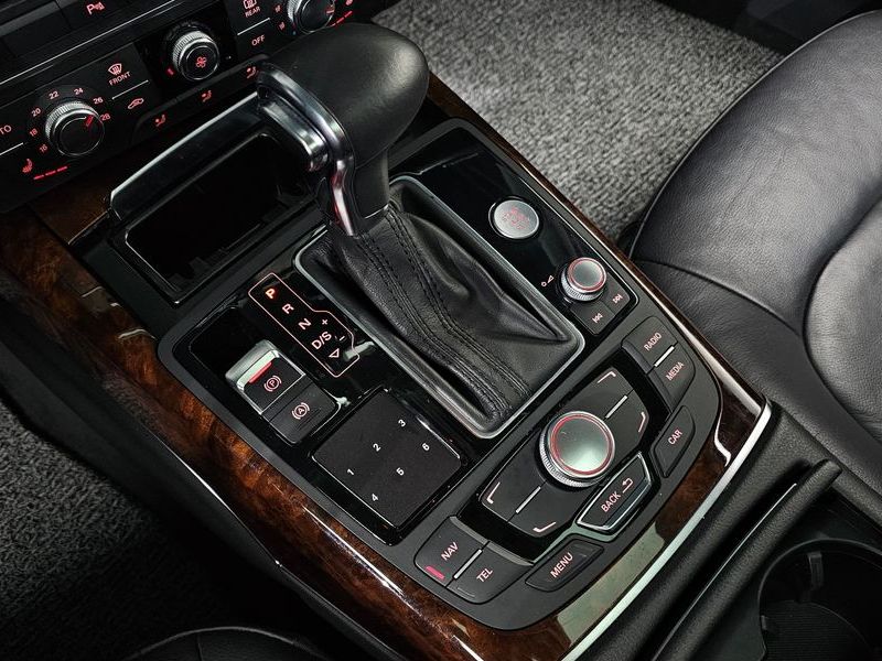 2013 Audi A6 3.0 TFSI Quattro C7 photo 9