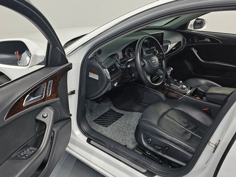 2013 Audi A6 3.0 TFSI Quattro C7 photo 10