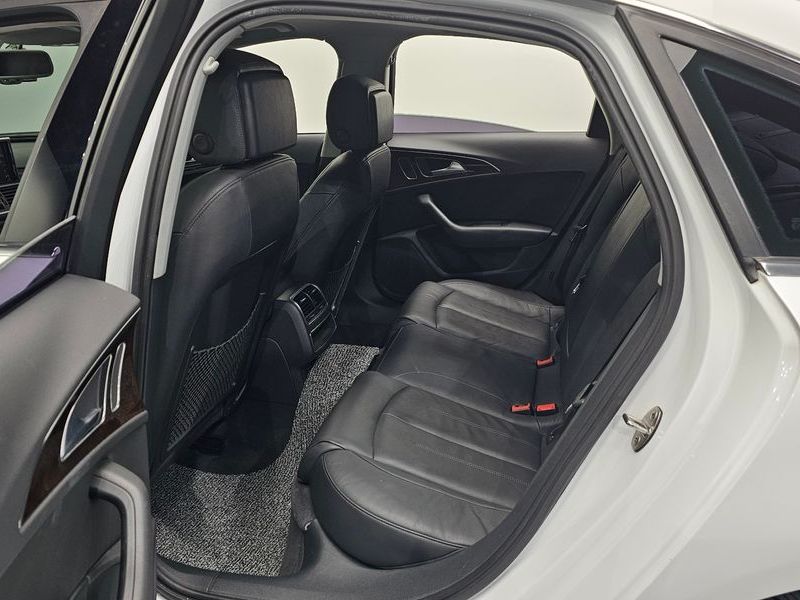 2013 Audi A6 3.0 TFSI Quattro C7 photo 11