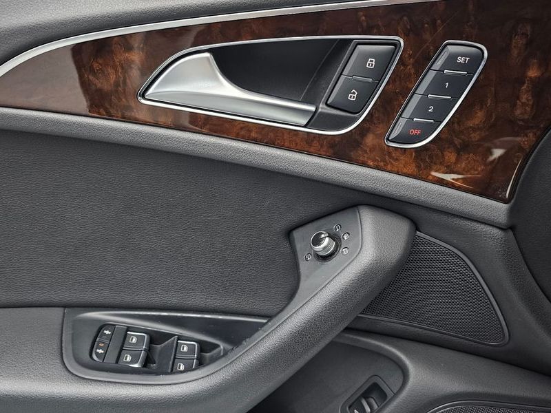 2013 Audi A6 3.0 TFSI Quattro C7 photo 12