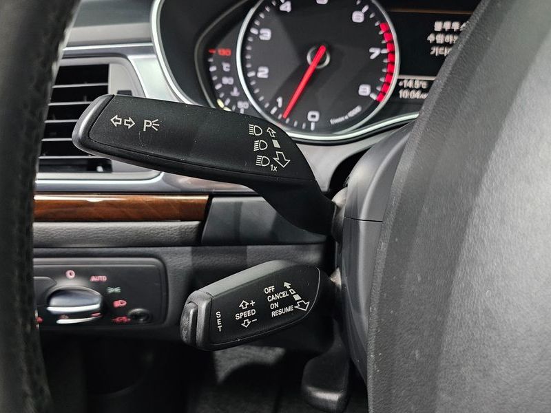 2013 Audi A6 3.0 TFSI Quattro C7 photo 14