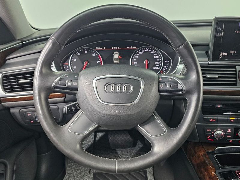 2013 Audi A6 3.0 TFSI Quattro C7 photo 15