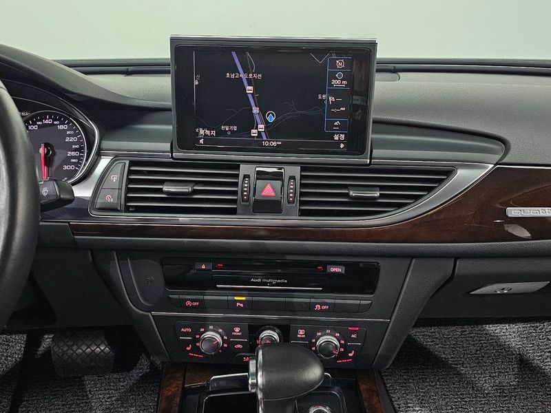 2013 Audi A6 3.0 TFSI Quattro C7 photo 16
