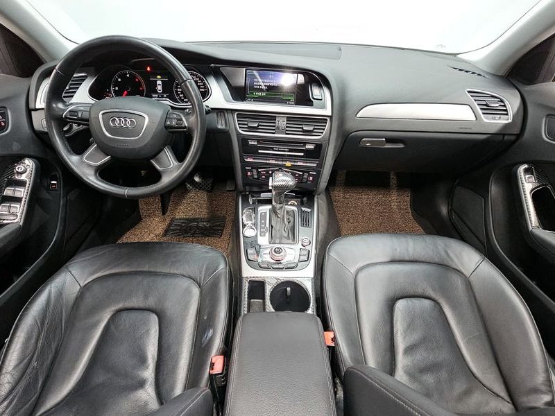 2014 Audi A4 2.0 TDI dynamic B8 photo 7