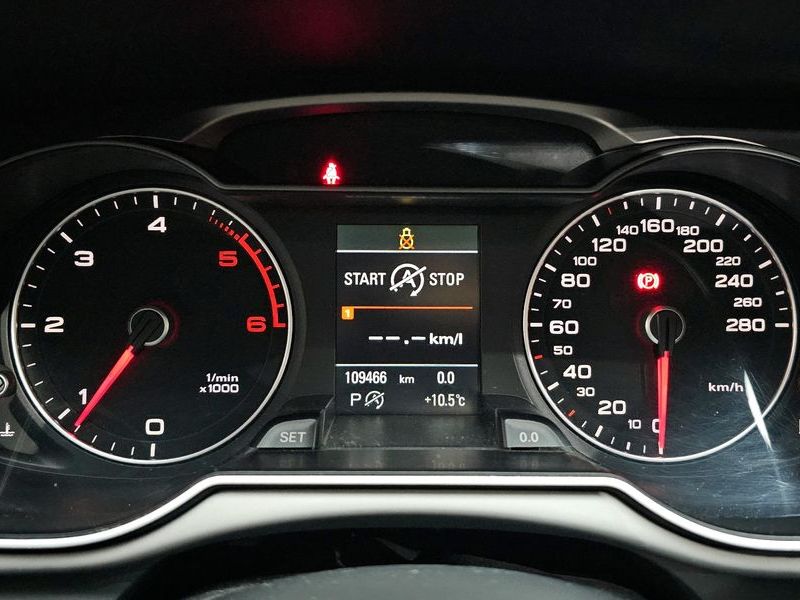 2014 Audi A4 2.0 TDI dynamic B8 photo 8