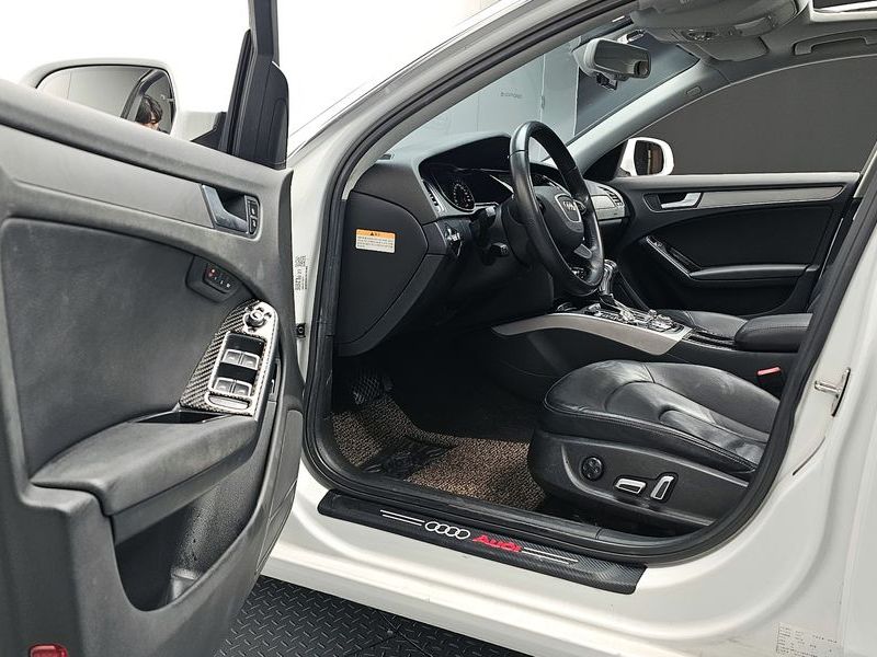 2014 Audi A4 2.0 TDI dynamic B8 photo 10