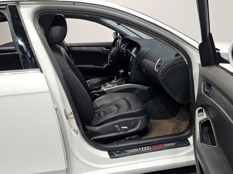 2014 Audi A4 2.0 TDI dynamic B8 photo 11