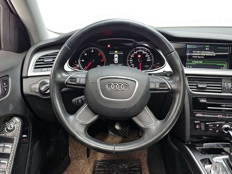 2014 Audi A4 2.0 TDI dynamic B8 photo 13