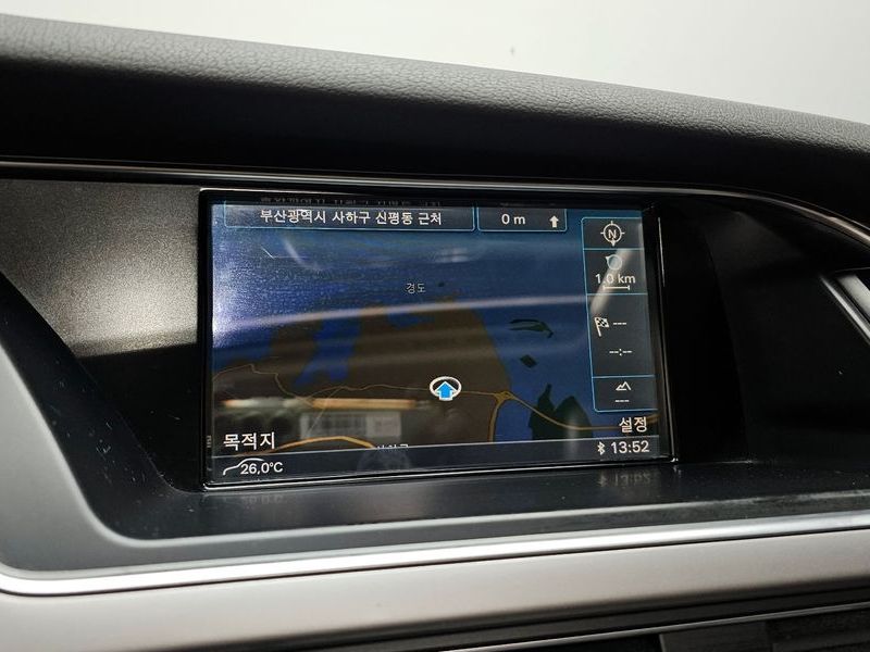2014 Audi A4 2.0 TDI dynamic B8 photo 16