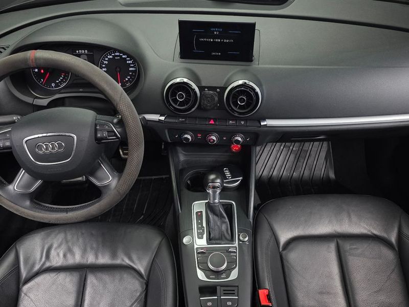 2015 Audi A3 25 TDI Dynamic Sportback 8V photo 7