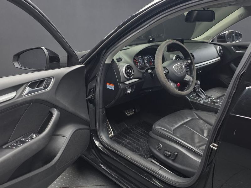 2015 Audi A3 25 TDI Dynamic Sportback 8V photo 10